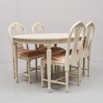 1208 8232 DINING ROOM SET